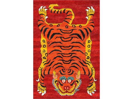 Ковер Zollanvari TIGER 3