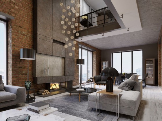 Подвесные светильники ILFARI BALLROOM H32