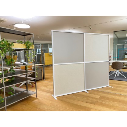 Перегородка для столов STUDIO T TETRIX ECOLINE