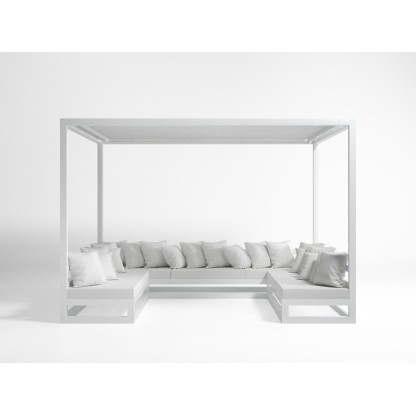 Садовый диван GANDIABLASCO PRGOLA SOF