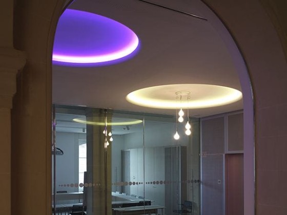 Потолочные светильники Flos USO 2500 COVE LIGHTING