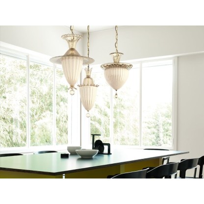 Подвесные светильники Barovier&Toso FANALI VENEZIANI