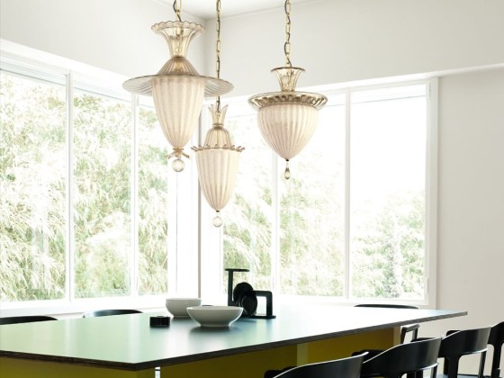 Подвесные светильники Barovier&Toso FANALI VENEZIANI