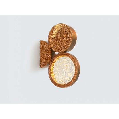 Бра - настенная лампа Serip LUNA ORBIT CORNER SMALL