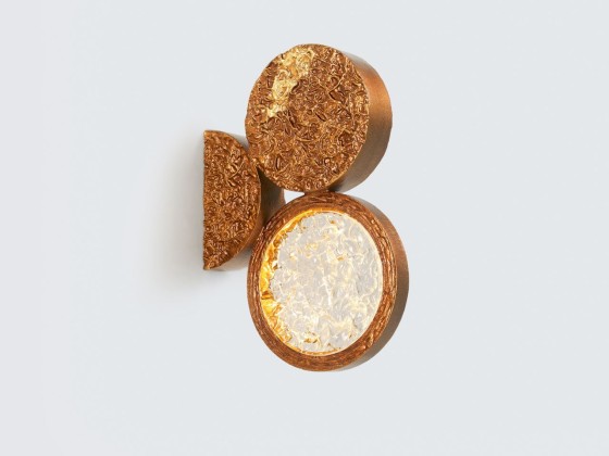 Бра - настенная лампа Serip LUNA ORBIT CORNER SMALL