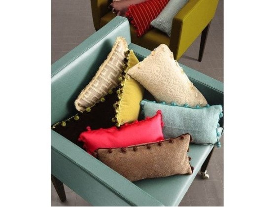 Диванные подушки COLLI CASA Cushions