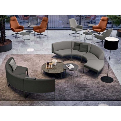 Диван Quadrifoglio Group ASTRO - ASTRO TWIST