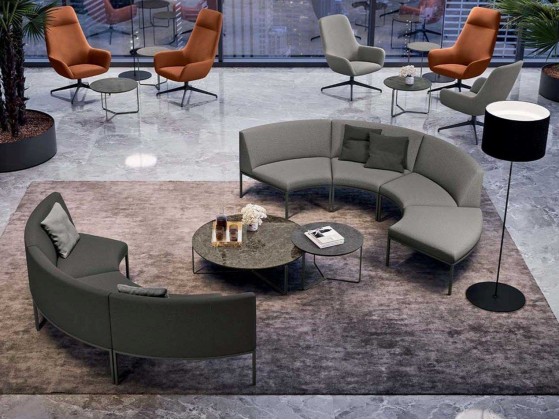 Диван Quadrifoglio Group ASTRO - ASTRO TWIST