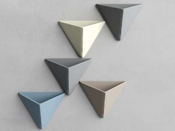 Ваза Adriani e Rossi edizioni DODO