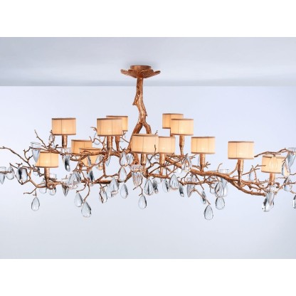 Подвесные светильники Serip FASCINIUM RAINFALL LARGE