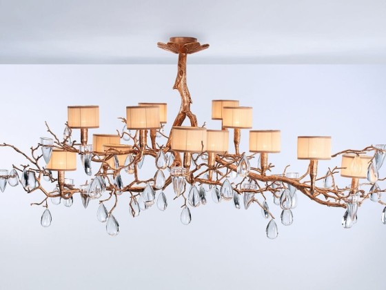 Подвесные светильники Serip FASCINIUM RAINFALL LARGE