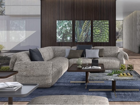 Диван Natuzzi Italia ICON