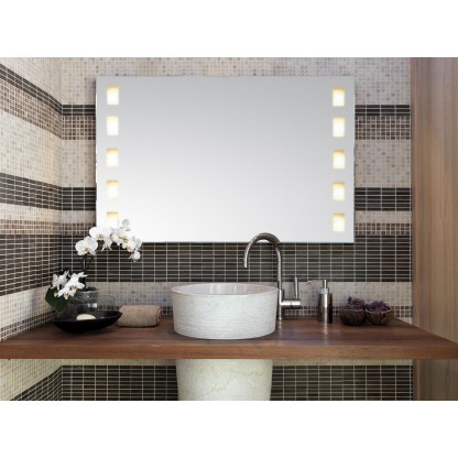 Зеркало для ванной комнаты Top Light VISAGIST