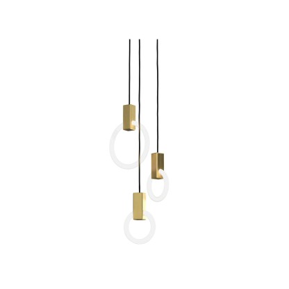 Подвесные светильники Matthew McCormick HALO