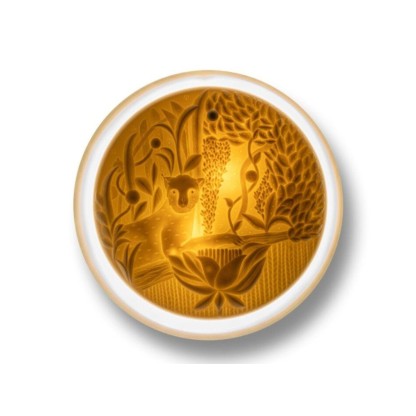 Бра - настенная лампа Lladro GIUNGLA