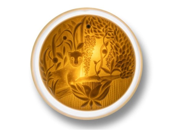 Бра - настенная лампа Lladro GIUNGLA