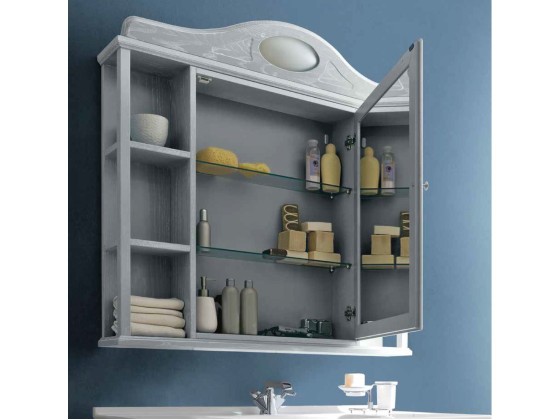 Зеркало для ванной комнаты Cerasa PAESTUM 60