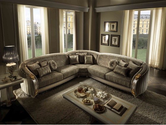 Диван Arredoclassic Corner Sofa