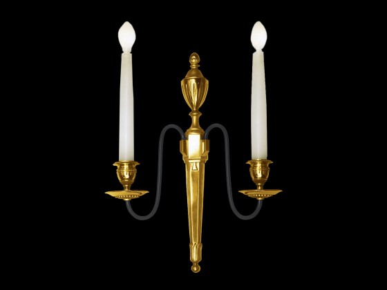 Бра - настенная лампа Tisserant 24439