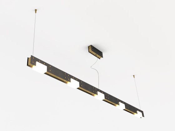 Подвесные светильники Intueri Light CUBI 05.1360