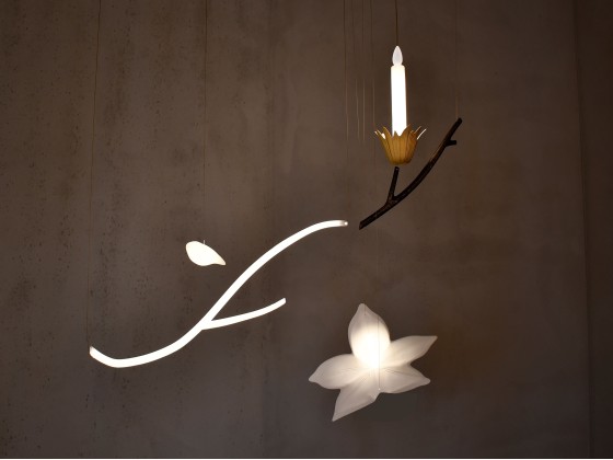 Подвесные светильники Beau & Bien THE BEAUTY AND THE BEAST