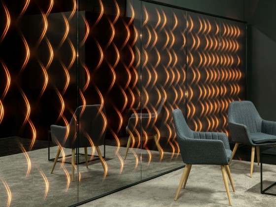 Зеркало ETTLIN LUX® MIRRORGLASS