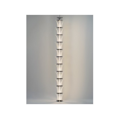 Напольный светильник Wave Murano Glass TALAR