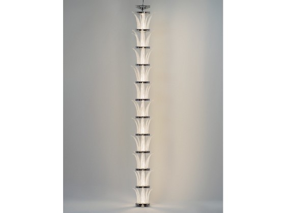 Напольный светильник Wave Murano Glass TALAR