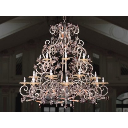 Подвесные светильники Mechini L273