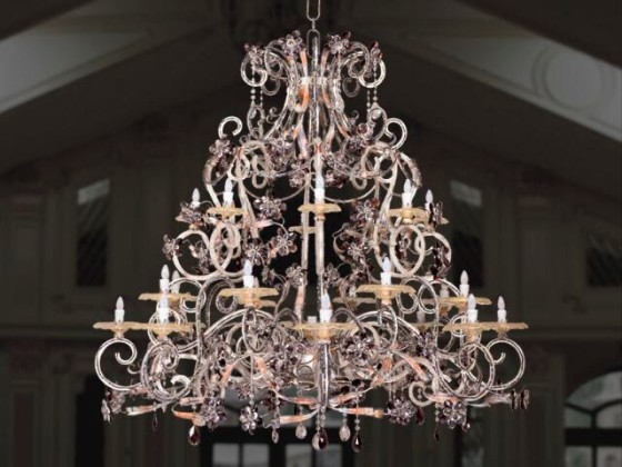 Подвесные светильники Mechini L273