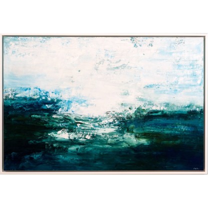 Картина NOVOCUADRO ART COMPANY EMERALD