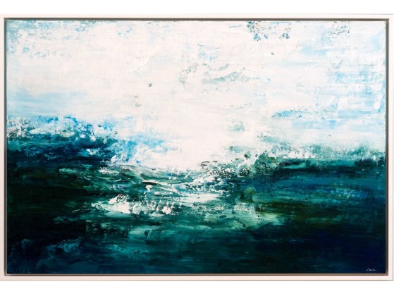 Картина NOVOCUADRO ART COMPANY EMERALD