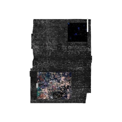 Ковер HENZEL STUDIO VIA SEBENICO POLA NIGHT SKY EDIT