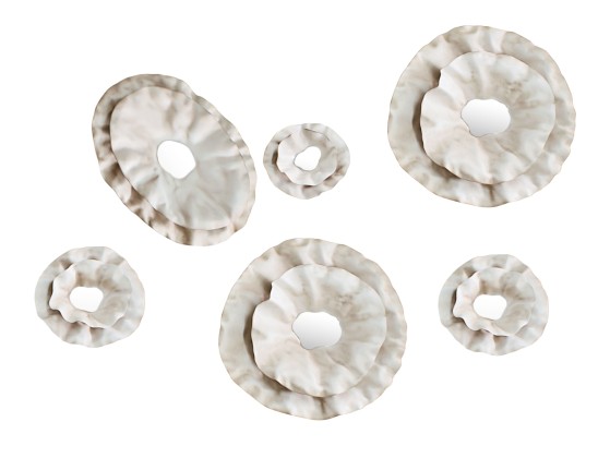 Бра - настенная лампа KARPA NENFARES KC 001-004