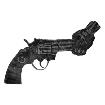 Ковер HENZEL STUDIO THE (HAND) KNOTTED GUN (CHARCOAL EDIT)