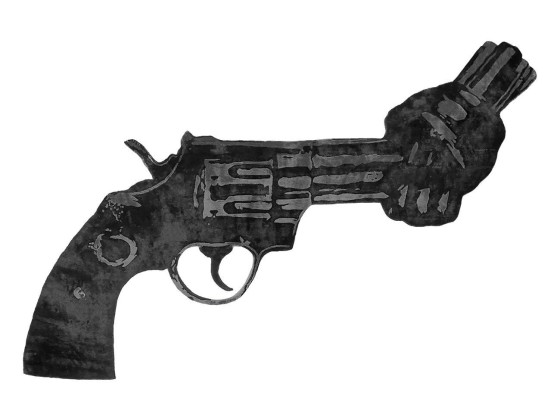 Ковер HENZEL STUDIO THE (HAND) KNOTTED GUN (CHARCOAL EDIT)