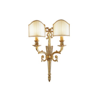 Бра - настенная лампа Possoni Illuminazione VALERY 238/A2-P