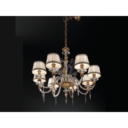 Подвесные светильники Euroluce Lampadari MIDHA L8