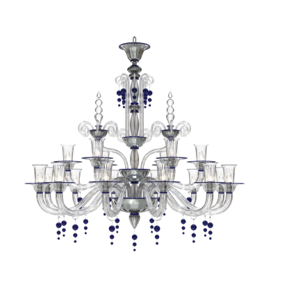 Подвесные светильники PIUMATI Murano Glass PUCCINI