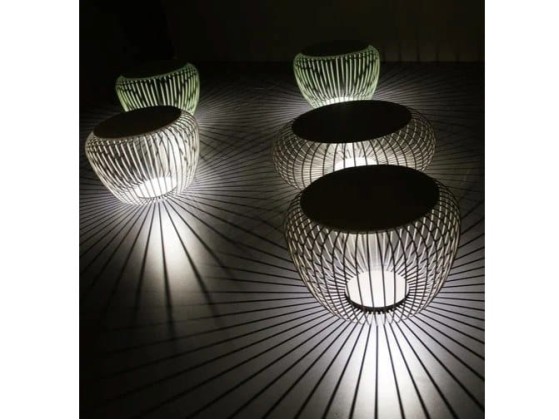 Уличный торшер In Stock VIBIA - MERIDIANO