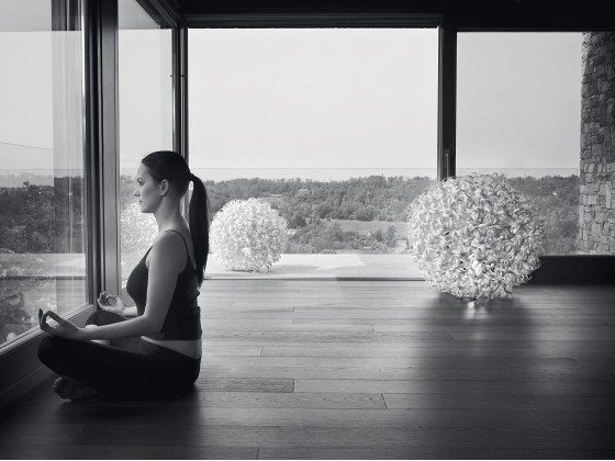 Напольный светильник ICONE SALSOLA