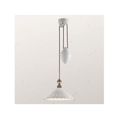 Подвесные светильники Il Fanale FIOR DI PIZZO 065.11