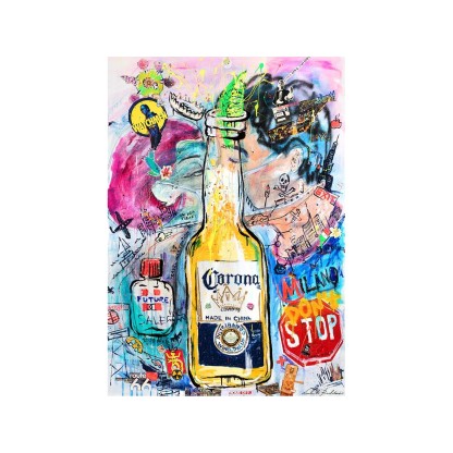 Акустические стеновые панели MOMENTI LR-006