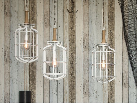 Подвесные светильники садовые Studio Beam MARINER