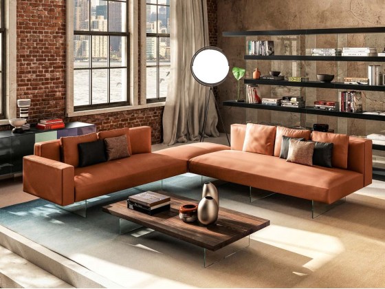 Диван Lago AIR- 0817