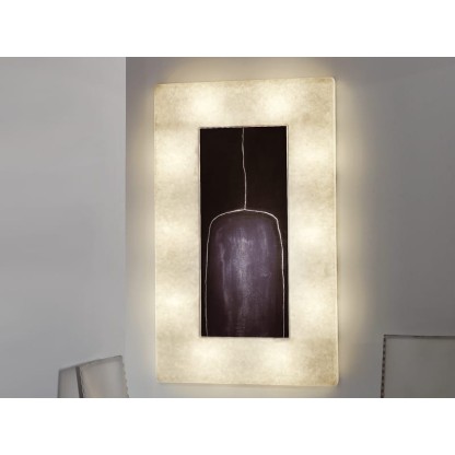 Бра - настенная лампа In-es.artdesign LUNAR BOTTLE 2
