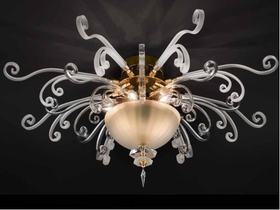 Потолочные светильники Euroluce Lampadari ALICANTE CHARM PL6