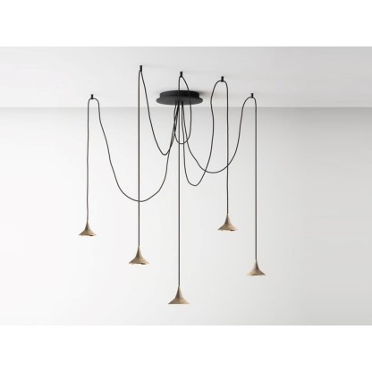 Подвесные светильники Artemide UNTERLINDEN CHANDELIER FREE
