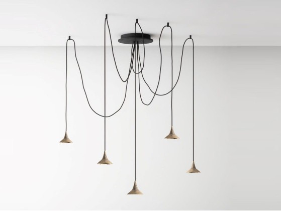 Подвесные светильники Artemide UNTERLINDEN CHANDELIER FREE