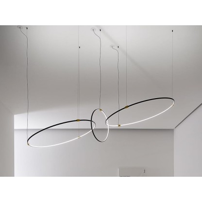 Подвесные светильники Vesoi GIRO